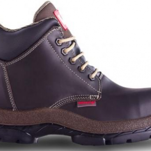 BOTA SAFETY COMFORT CAFE P.U BIDENSIDAD INYECCION 700309