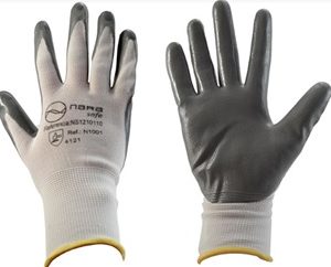 GUANTE NARAFLEX NYLON–NITRILO NS12101