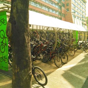 BICICLETEROS