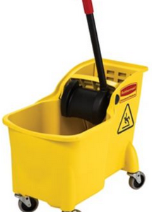 BALDE ESCURRIDOR 29 LT RUBBERMAID
