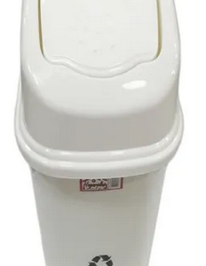 CANECA VAIVEN 40 LITROS BLANCA