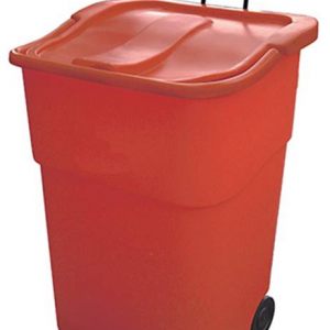 CARRO RECOLECTOR 80 LTR