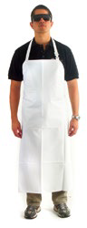 DELANTAL PETO PROTECTOR PVC C 16