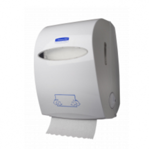 DISPENSADOR DE PAPEL