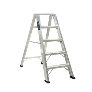 ESCALERA ALUMINIO 5 PASOS